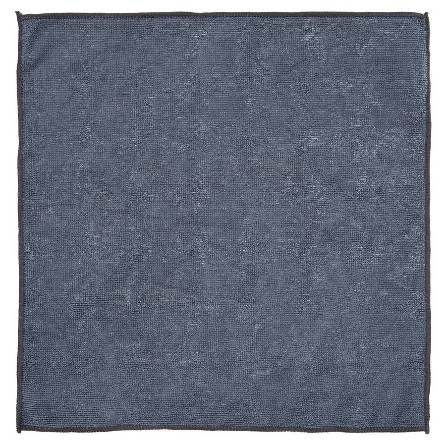 5 chiffons microfibre 38x38cm