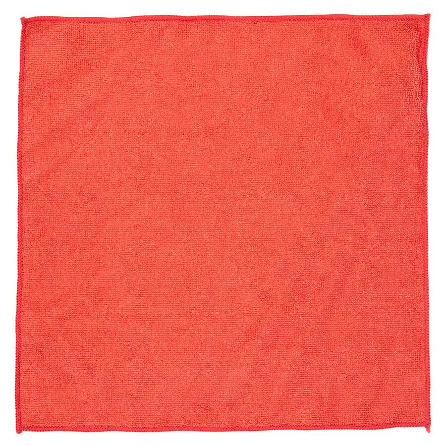 5 chiffons microfibre 38x38cm