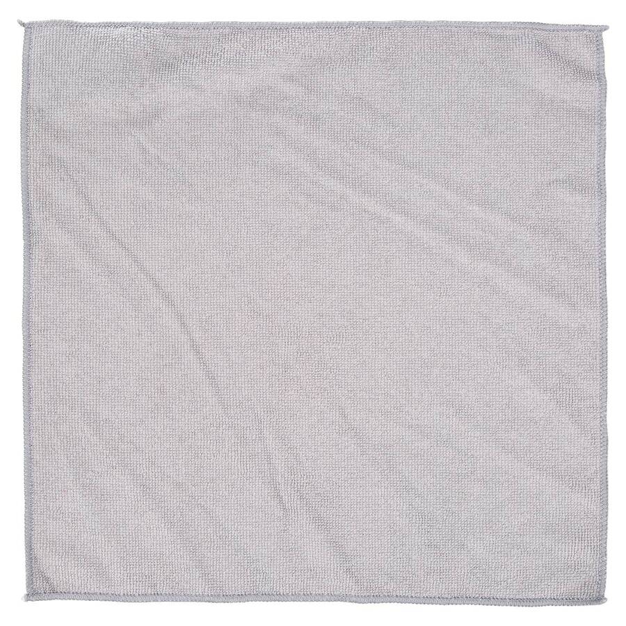 5 chiffons microfibre 38x38cm