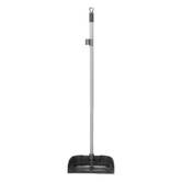 Balai avec pelle clipsable, vert