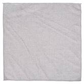5 chiffons microfibre 38x38cm