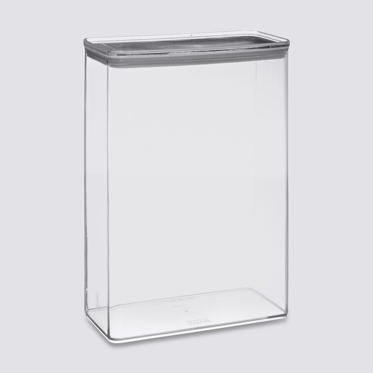 Boîte de conservation rectangle, 4,3l