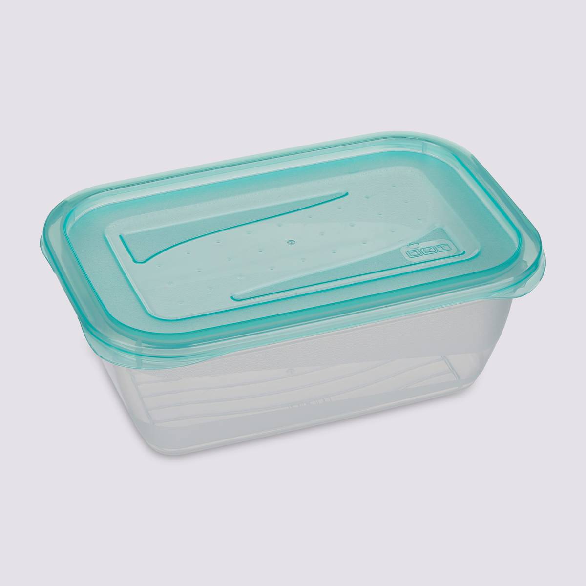 5 boîtes de conservation, 0,5l Fresh & freeze