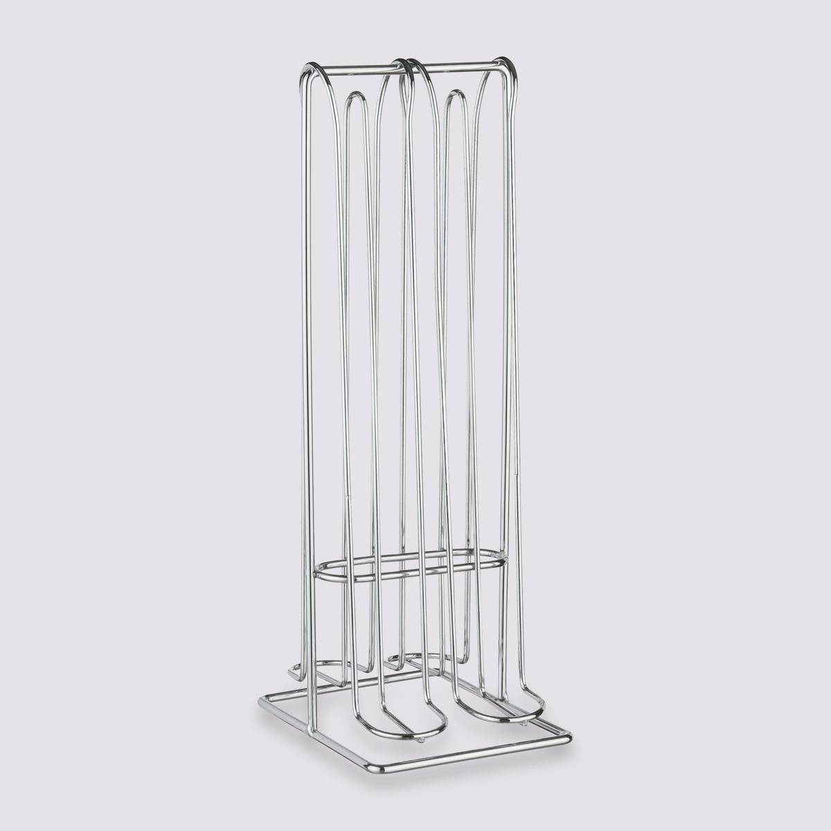 Porte-capsules x32, chromé