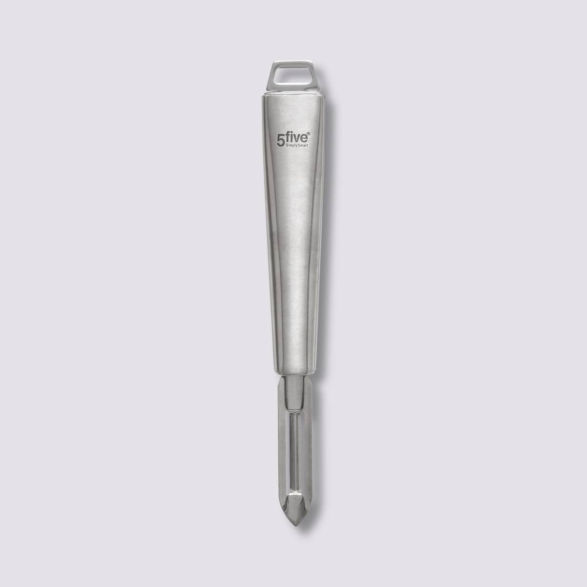 Éplucheur économe en inox Silver précision