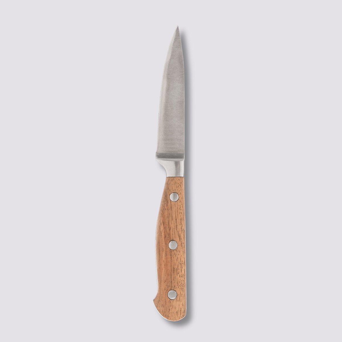 Couteau d'office acier - lame 9,5cm Elegancia