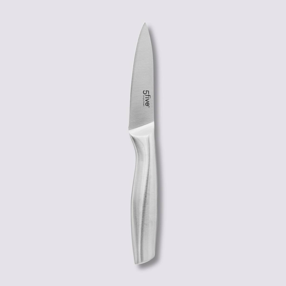 Couteau d'office inox - lame 9,3m Silver précision