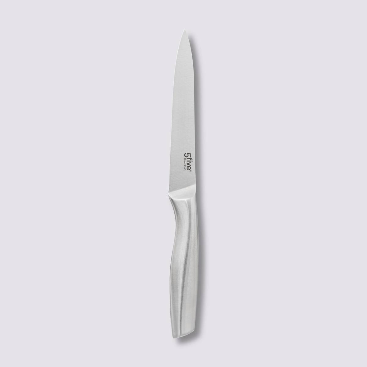 Couteau utilitaire inox - lame 13,3cm Silver précision