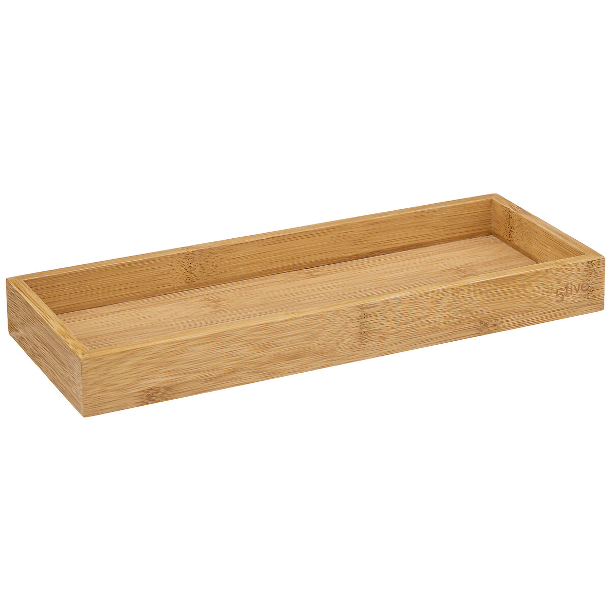 Organiseur amovible bambou, noir