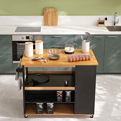 boite-a-sucre-poudre-metal-noir
