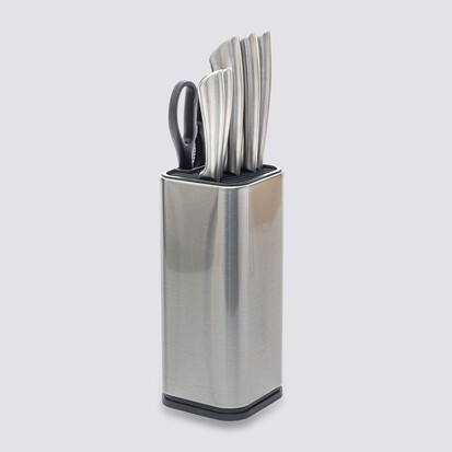 bloc-5-couteaux-manche-acier