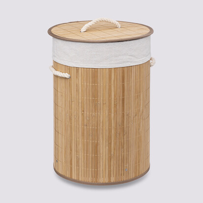 panier-a-linge-rond-48l