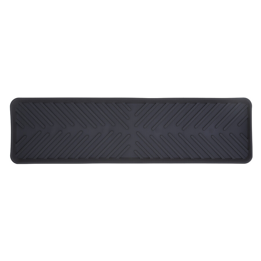 Tapis de vaisselle avec rebords 10x40cm