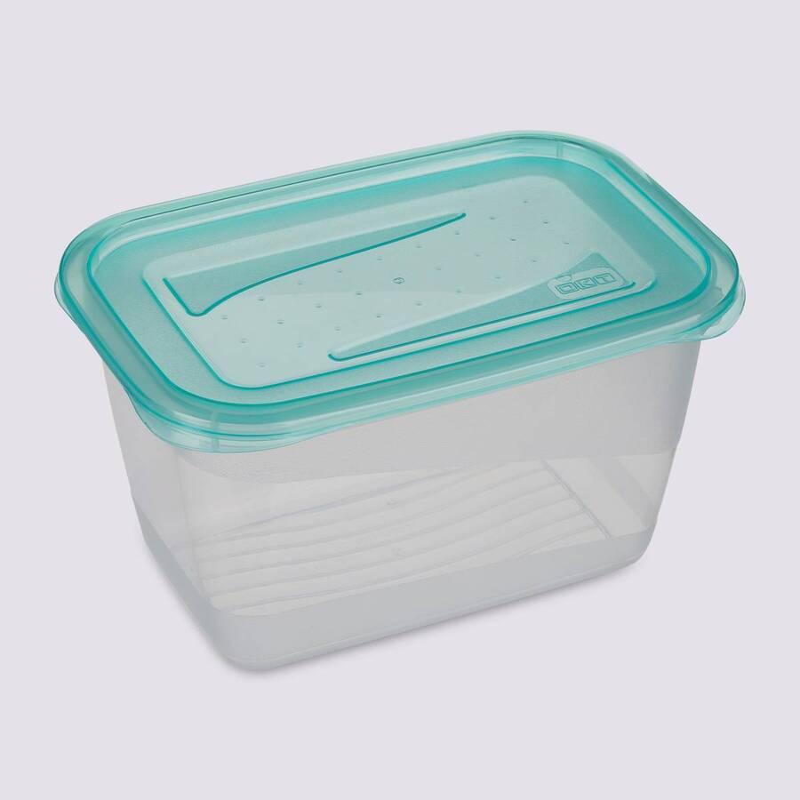 4 boîtes de conservation, 0,75l Fresh & freeze