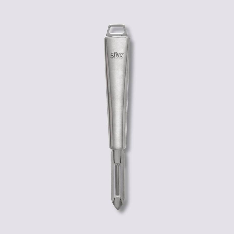 Éplucheur économe en inox Silver précision