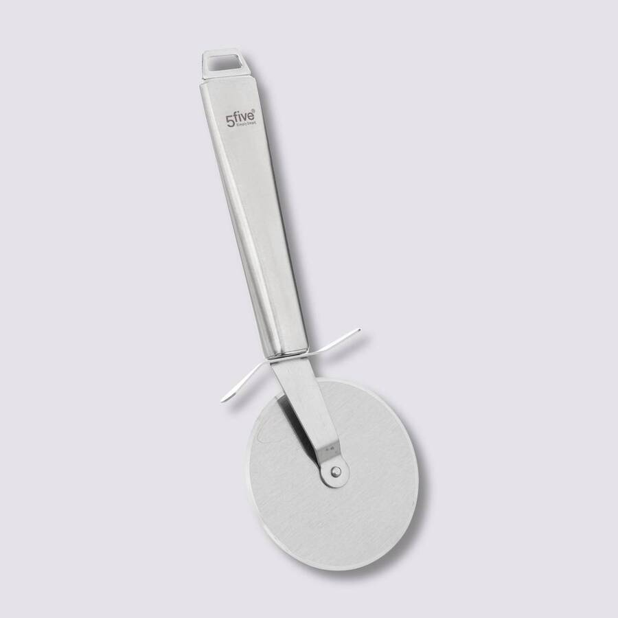 Roulette à pizza, inox Silver précision