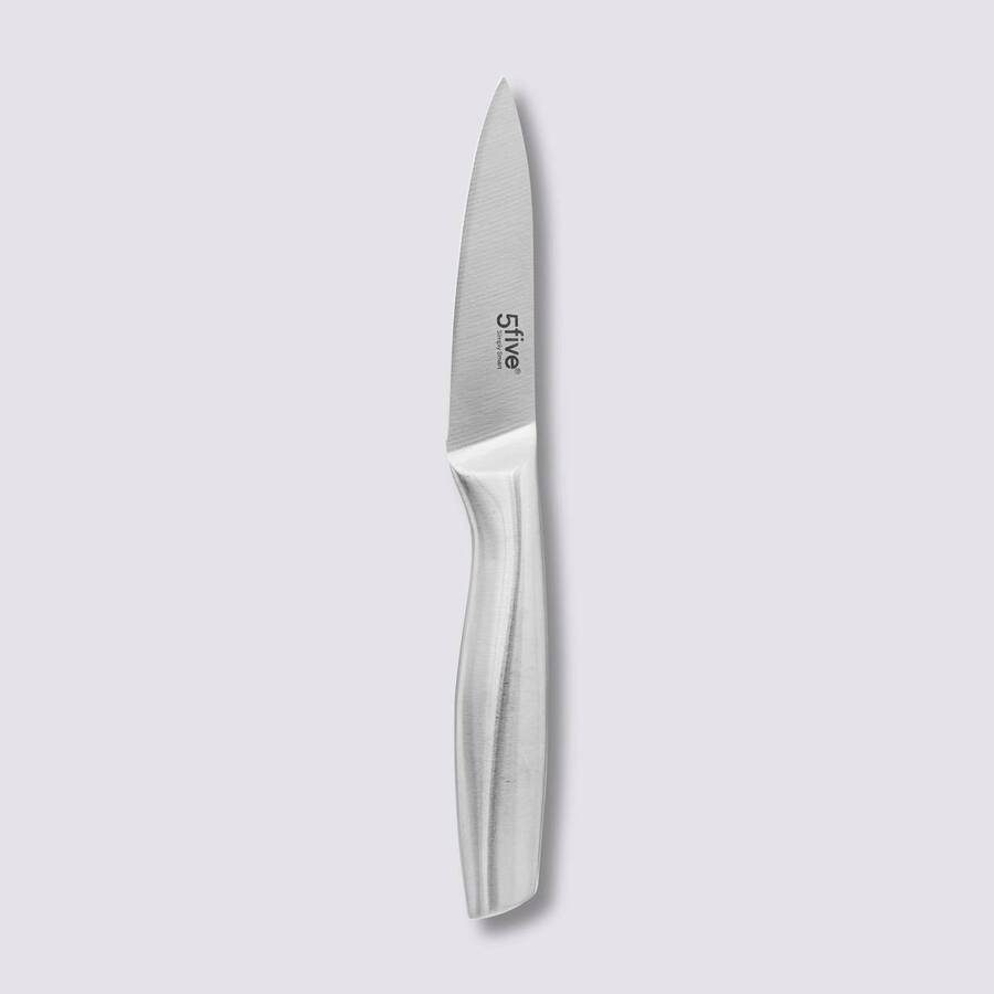 Couteau d'office inox - lame 9,3m Silver précision