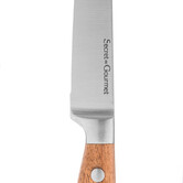 Couteau à steak acier - lame 13,7cm Elegancia