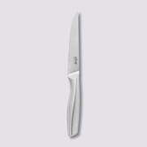 Couteau à steak inox - lame 11,5cm Silver précision