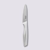Couteau d'office inox - lame 9,3m Silver précision