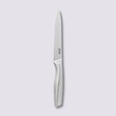 Couteau utilitaire inox - lame 13,3cm Silver précision