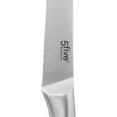 Couteau utilitaire inox - lame 13,3cm Silver précision