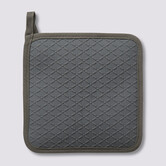 Manique en silicone, gris