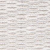 Panier vannerie 31x31cm, blanc Mix'n modul