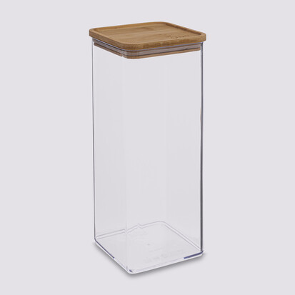 boite-de-conservation-carree-couvercle-bambou-2l