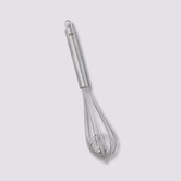 Fouet à boule, inox 