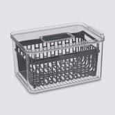 Boîte organiseur frigo 24x15cm Tidy fridge