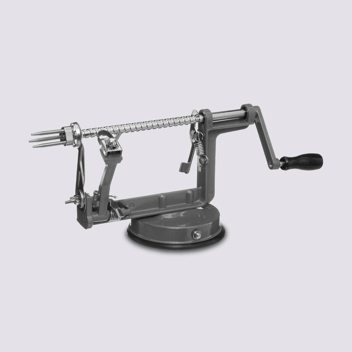 Éplucheur mécanique pommes