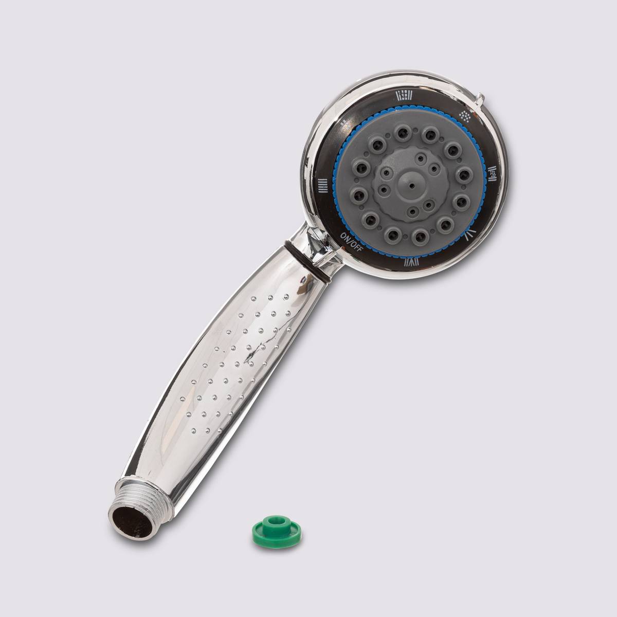 Pommeau de douche rond