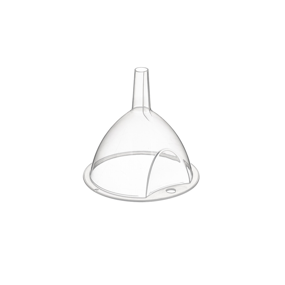 Lot de 3 entonnoirs en plastique