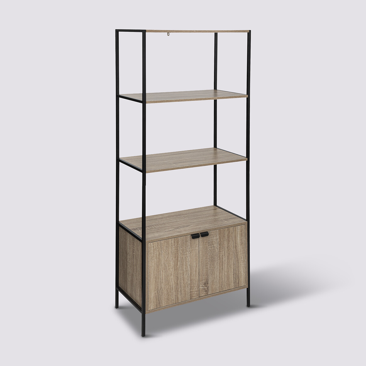 Lacusmall Étagère de Rangement Polyvalente pour Bureau, Maison et Bibliothèque - Organisateur de Bureau Lacusmall Étagère de Rangement Polyvalente pour Bureau, Maison et Bibliothèque - Organisateur de Bureau
