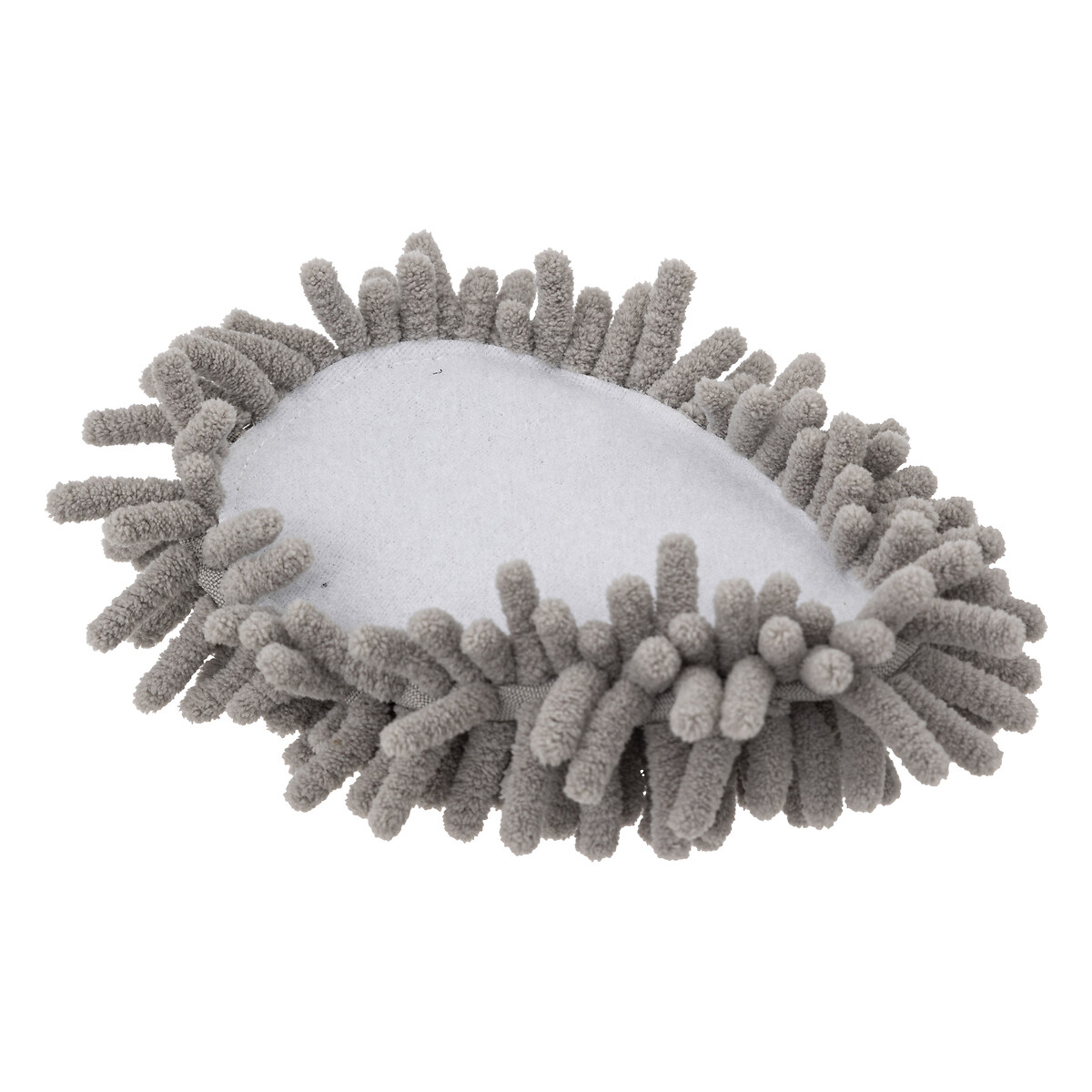 Petit plumeau microfibre, gris Silver & clean