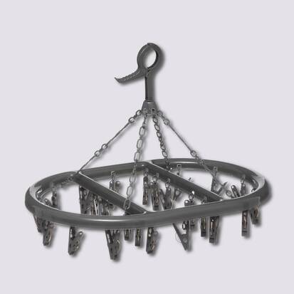 sechoir-a-accrocher-oval-24-pinces