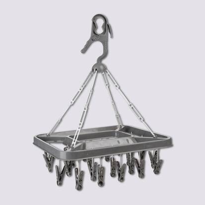 sechoir-a-accrocher-rectangle-26-pinces