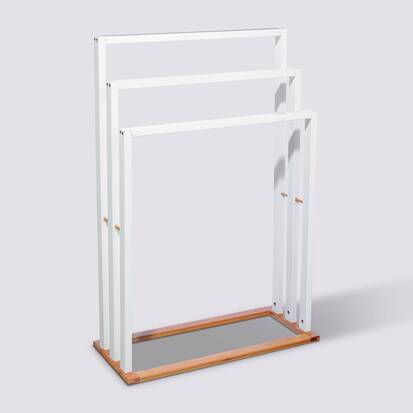 porte-serviettes-sur-pieds-blanc