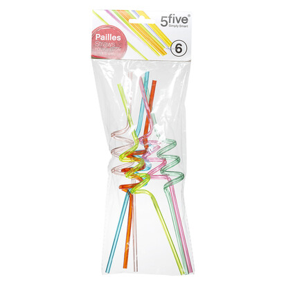 lot-de-6-pailles-colorees