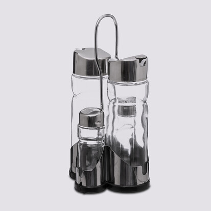 set-huile-vinaigre-poivre-sel-verre