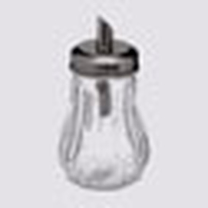 Ibili Versalles - Sucrier Avec Couvercle En Acier Émaillé Blanc 0,5 L, Style Rétro Élégant