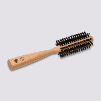 brosse-a-cheveux-ronde-bois-poils-de-sanglier