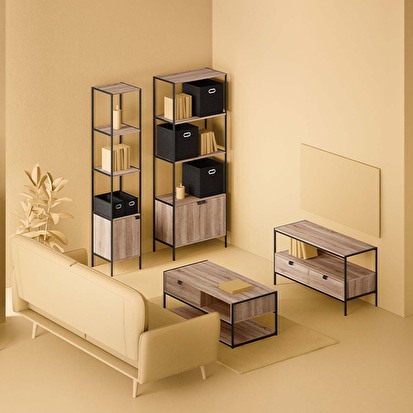 etagere-1-porte-effet-chene-naturel