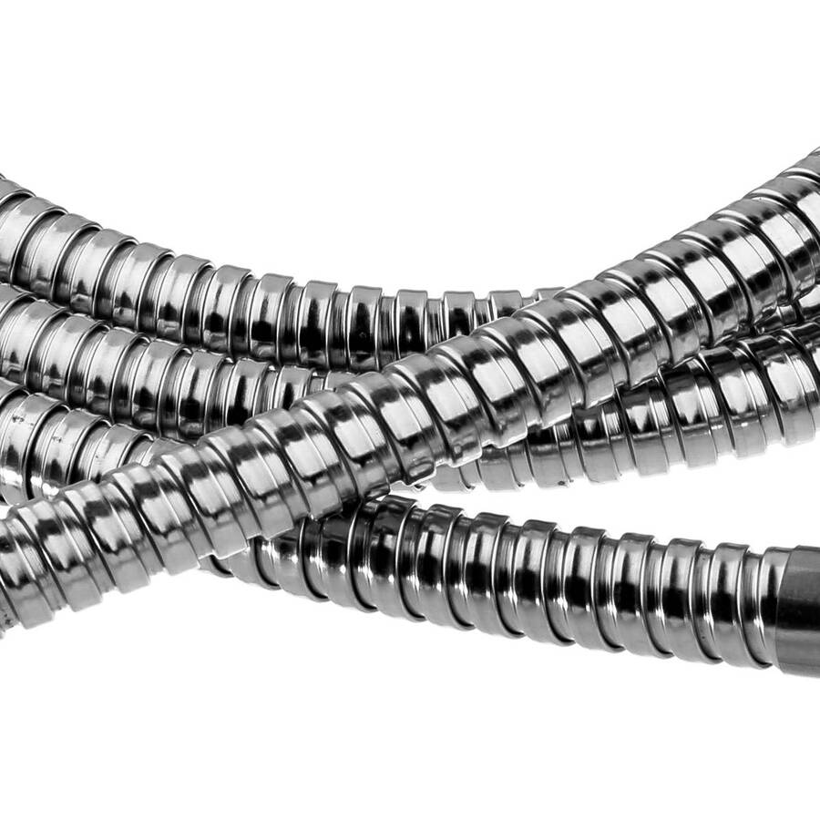Flexible en inox 200 cm 