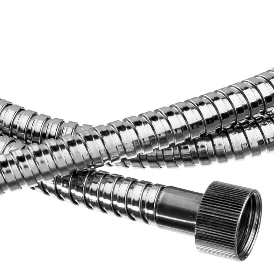 Flexible en inox 150 cm