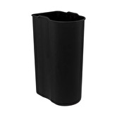 Poubelle slim à pédale métal 30l ariane Ariane