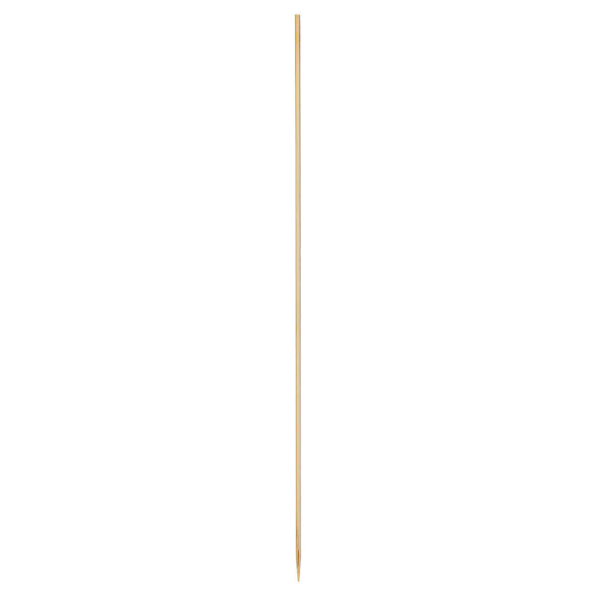 Lot de 100 piques à brochette en bambou