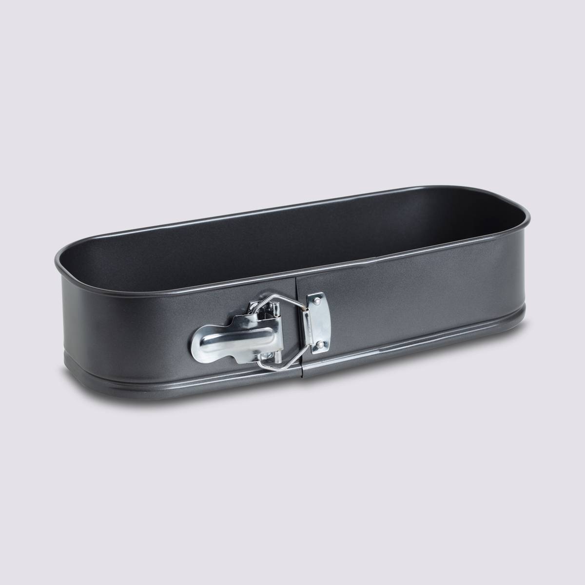 Moule cake démontable métal, 31cm