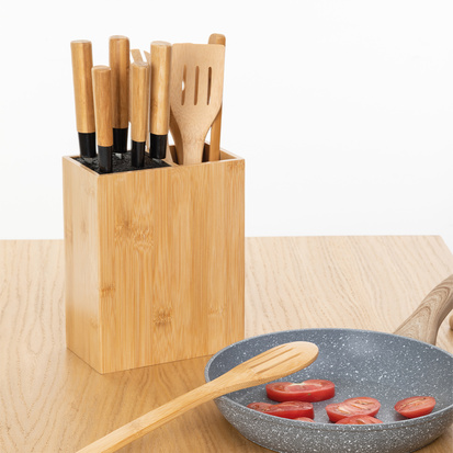 bloc-5-couteaux-5-ustensiles-manche-bambou